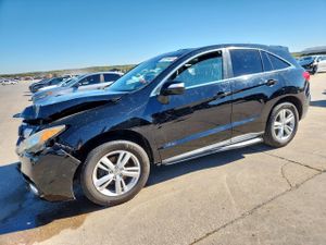 Acura RDX TECHNOLOGY 3.5L 6 2015