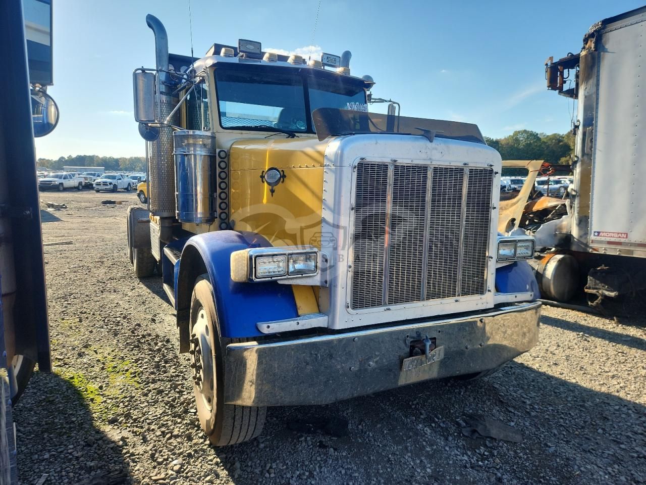 Peterbilt 379 6 1996