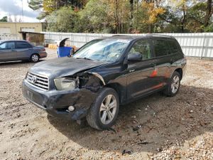 Toyota Highlander SPORT 3.5L 6 2008