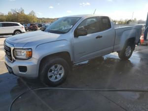GMC Canyon 2.5L 4 2015