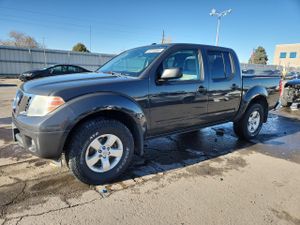 Nissan Frontier S 4.0L 6 2012