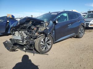 Nissan Murano S 3.5L 6 2015