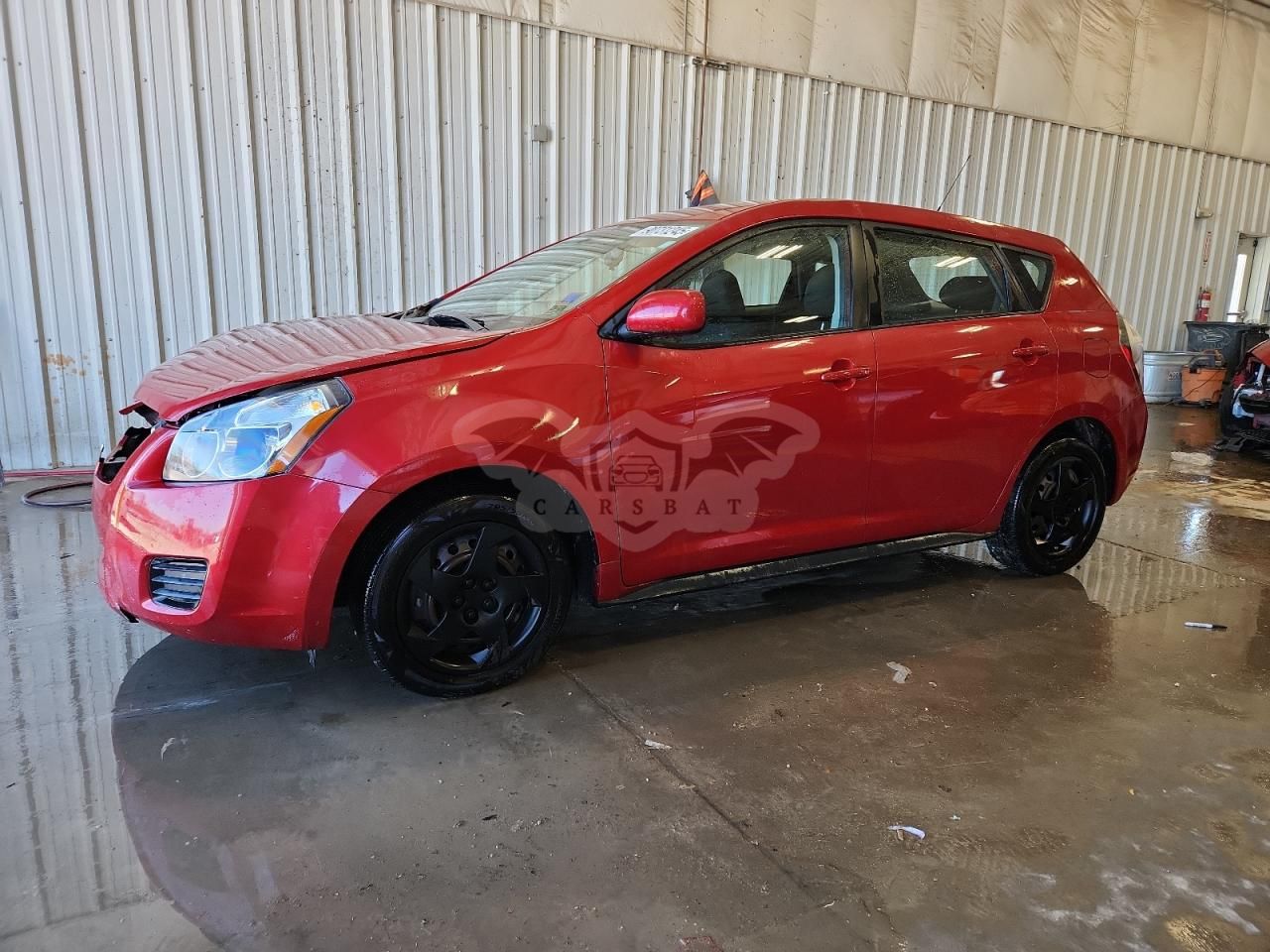 Pontiac Vibe 1.8L 4 2009