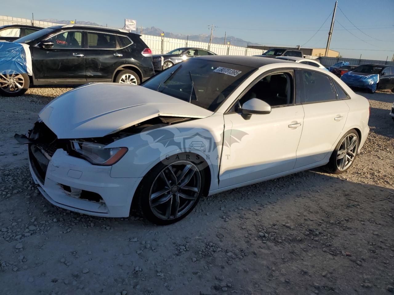 Audi A3 PREMIUM 1.8L 4 2015