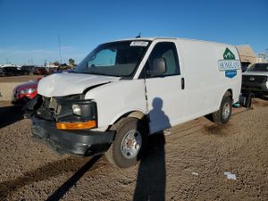 Chevrolet Express 4.8L 8 2015