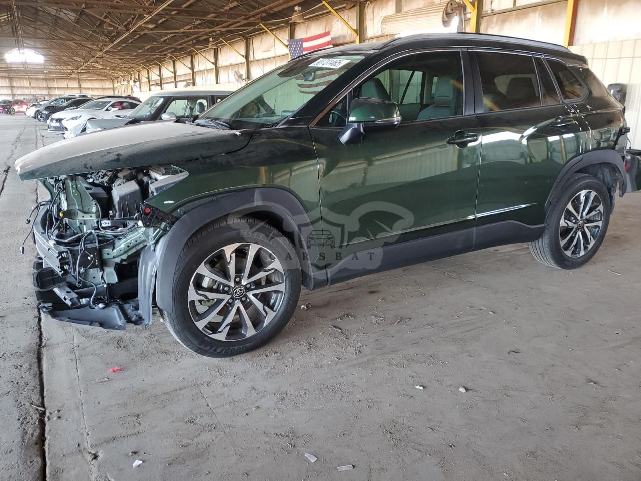 Toyota Corolla Cross XLE 2.0L 4 2022
