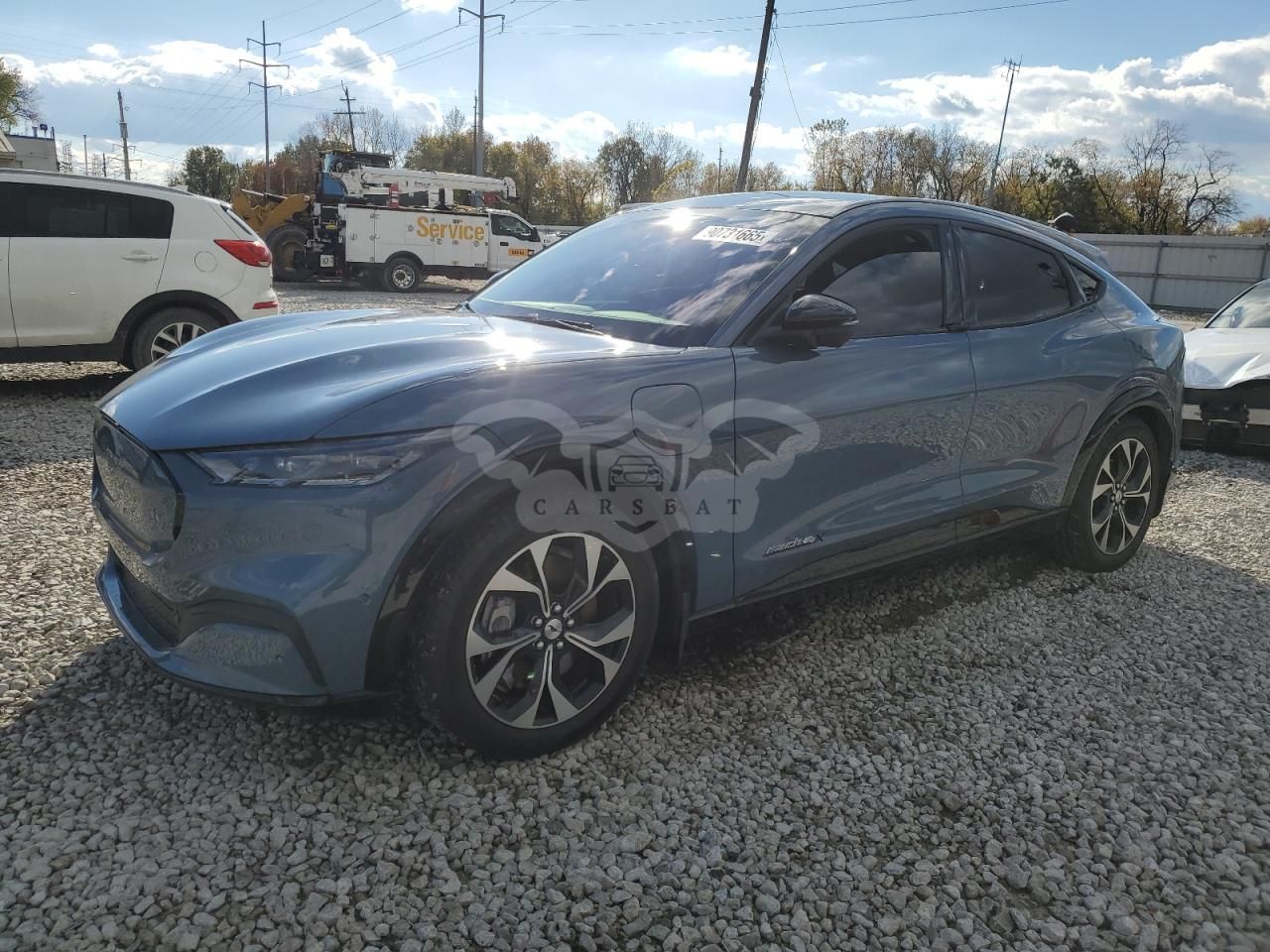 Ford Mustang Mach-E PREMIUM 2023