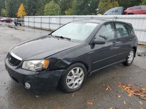 Kia Spectra 2.0L 4 2005