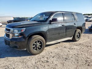 Chevrolet Tahoe POLICE 5.3L 8 2015