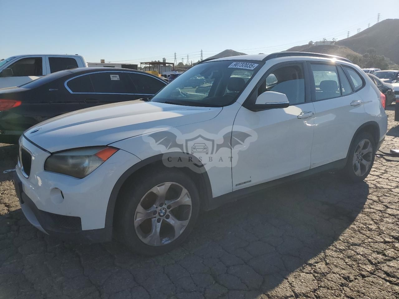 BMW X1 SDRIVE28I 2.0L 4 2013