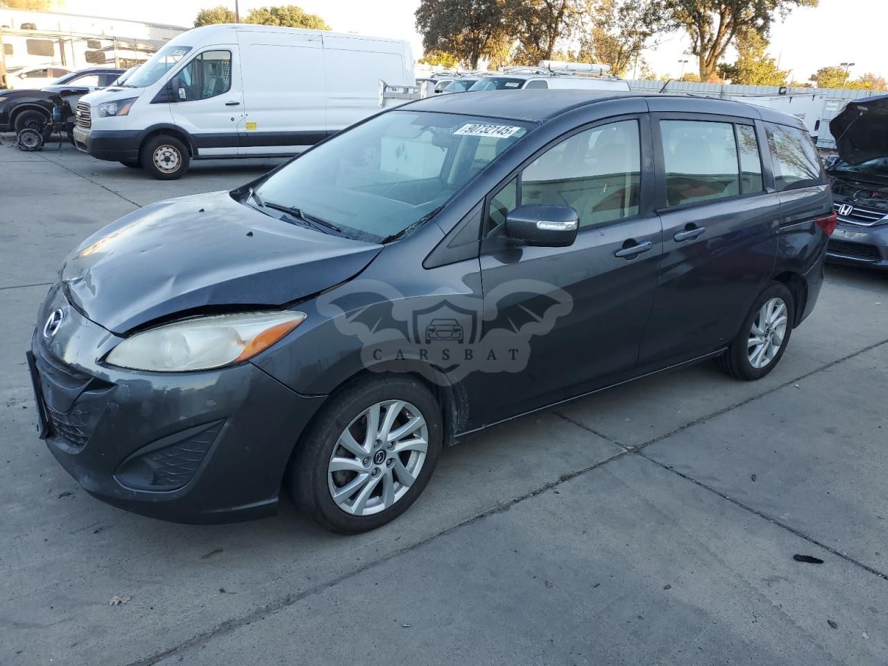 Mazda 5 SPORT 2.5L 4 2015