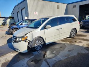 Honda Odyssey TOURING 3.5L 6 2014