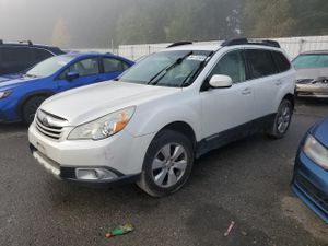Subaru Outback 2.5I LIMITED 2.5L 4 2011