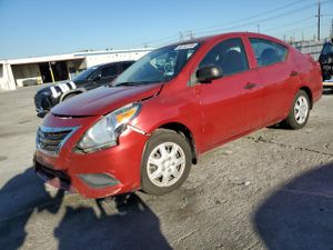 Nissan Versa S 1.6L 4 2015