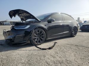 Tesla Model X 2022