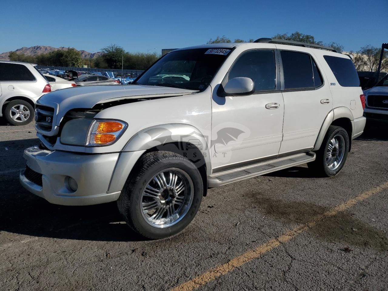Toyota Sequoia SR5 4.7L 8 2003
