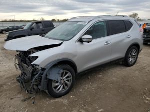 Nissan Rogue S 2.5L 4 2014