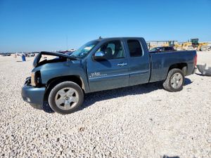 Chevrolet Silverado 1500 C1500 LT 5.3L 8 2009