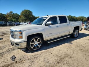 Chevrolet Silverado 1500 K1500 LTZ 5.3L 8 2014