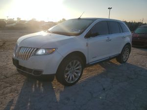 Lincoln MKX 3.7L 6 2011