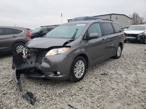 Toyota Sienna XLE 3.5L 6 2014