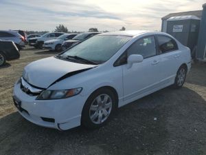 Honda Civic LX 1.8L 4 2010