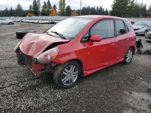 Honda Fit S 1.5L 4 2007