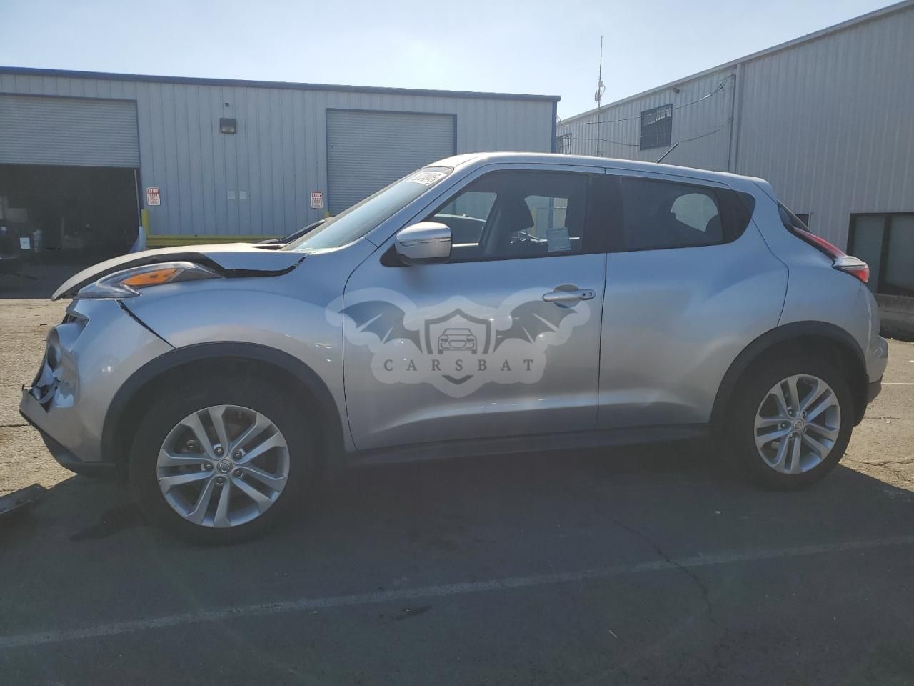 Nissan Juke S 1.6L 4 2015