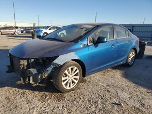 Honda Civic EX 1.8L 4 2012