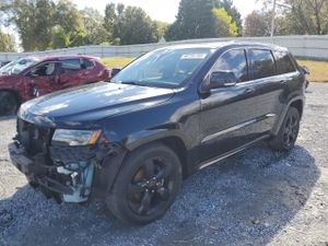 Jeep Grand Cherokee OVERLAND 3.6L 6 2015
