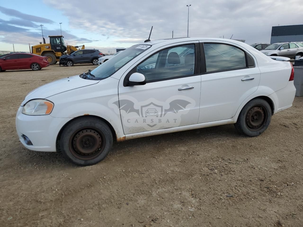 Pontiac G3 SE 1.6L 4 2010