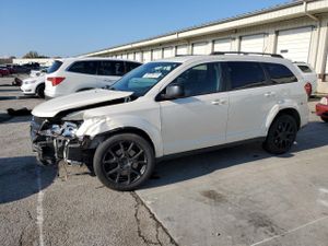 Dodge Journey SXT 2.4L 4 2017