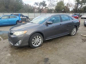 Toyota Camry L 2.5L 4 2014