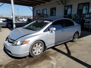 Honda Civic LX 1.8L 4 2006