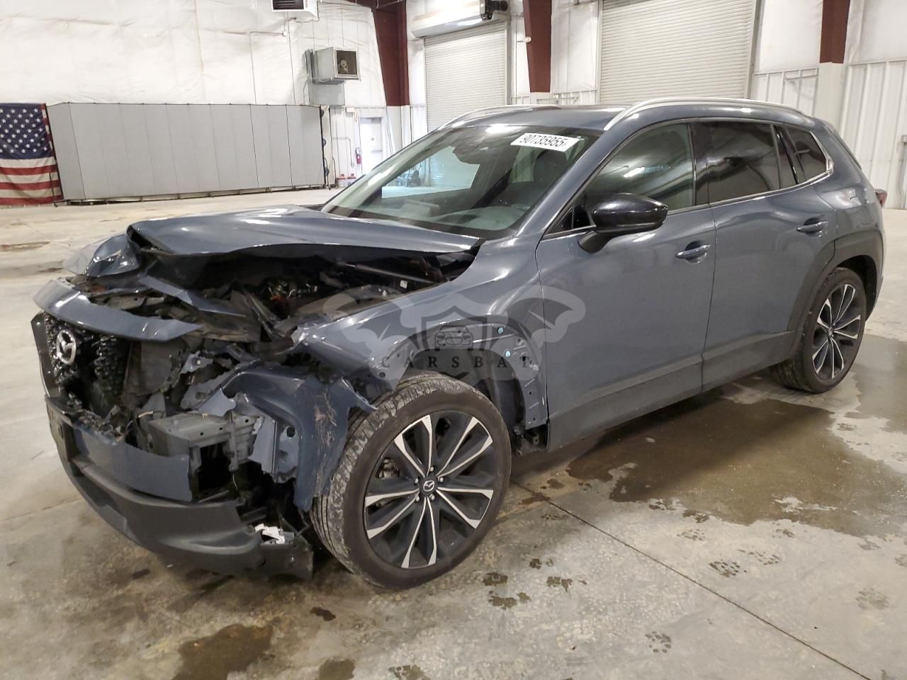 Mazda CX-50 PREMIUM PLUS 2.5L 4 2024
