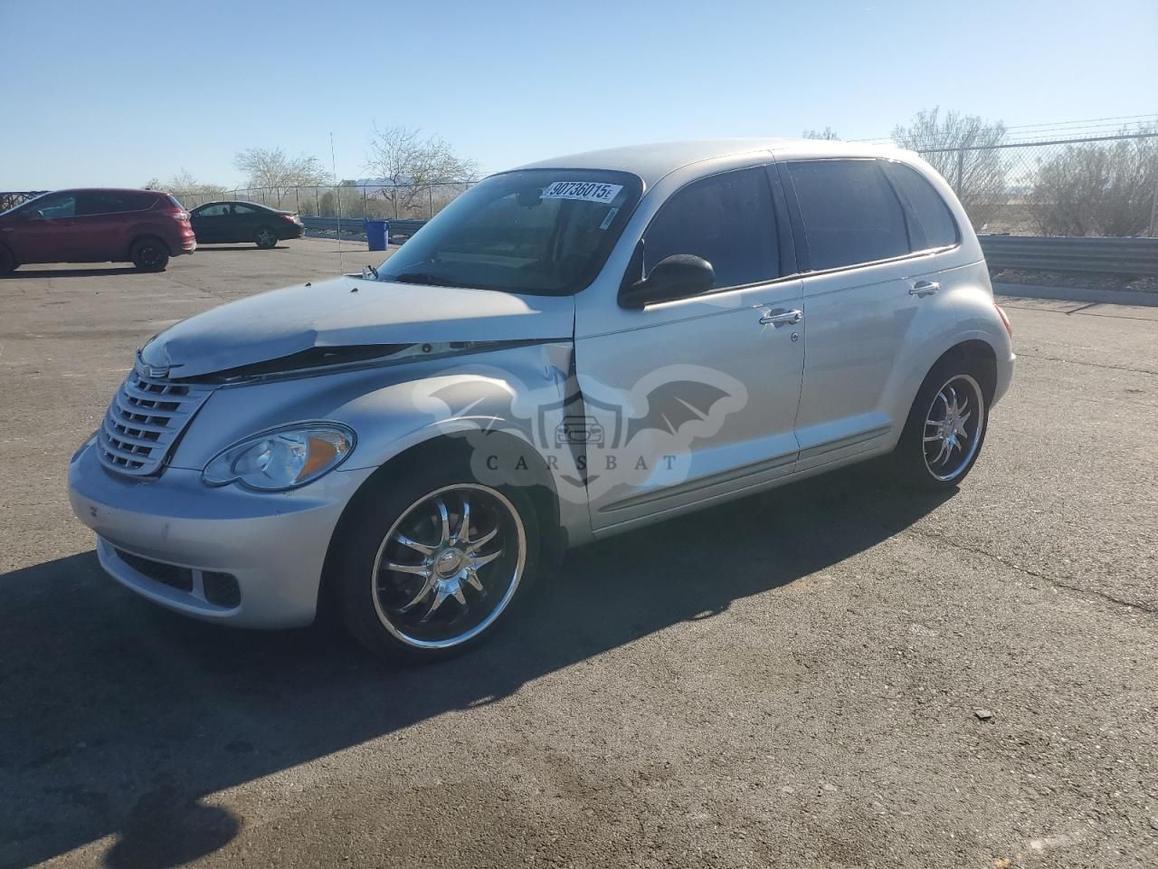 Chrysler PT Cruiser 2.4L 4 2008