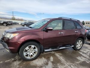 Acura MDX TECHNOLOGY 3.7L 6 2007
