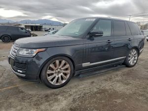 Land Rover Range Rover SUPERCHARGED 5.0L 8 2013