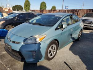Toyota Prius 1.8L 4 2012