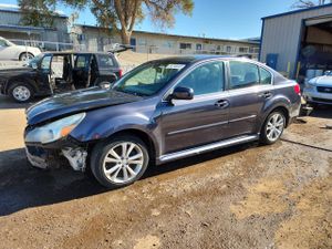 Subaru Legacy 2.5I LIMITED 2.5L 4 2013
