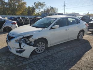 Nissan Altima 2.5 2.5L 4 2015