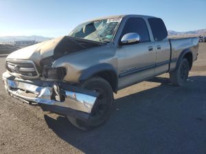 Toyota Tundra ACCESS CAB 4.7L 8 2002