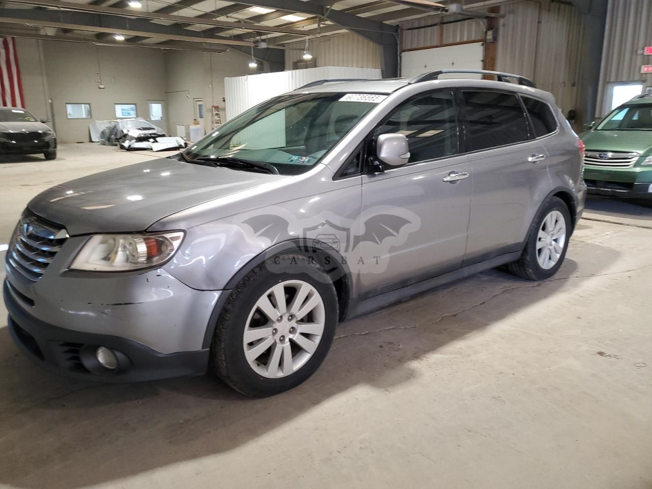 Subaru Tribeca LIMITED 3.6L 6 2008