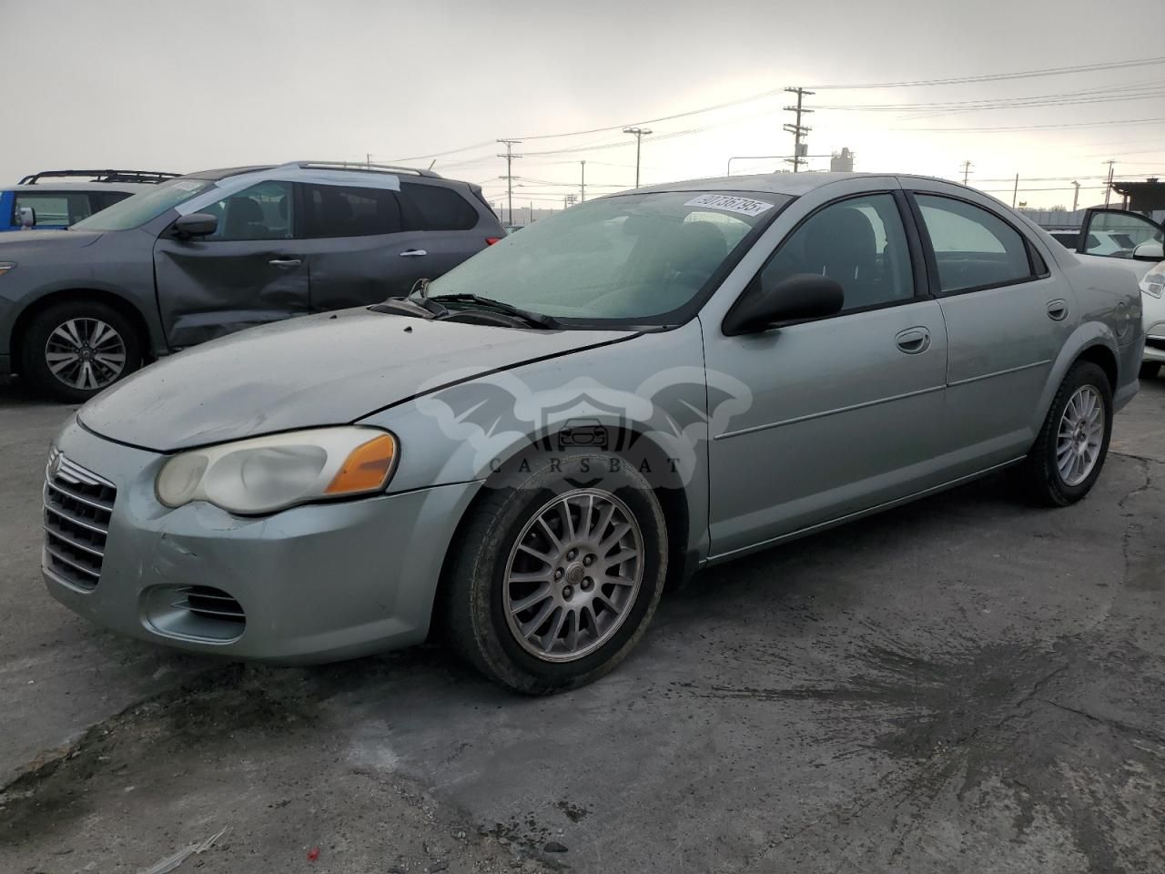 Chrysler Sebring 2.4L 4 2006