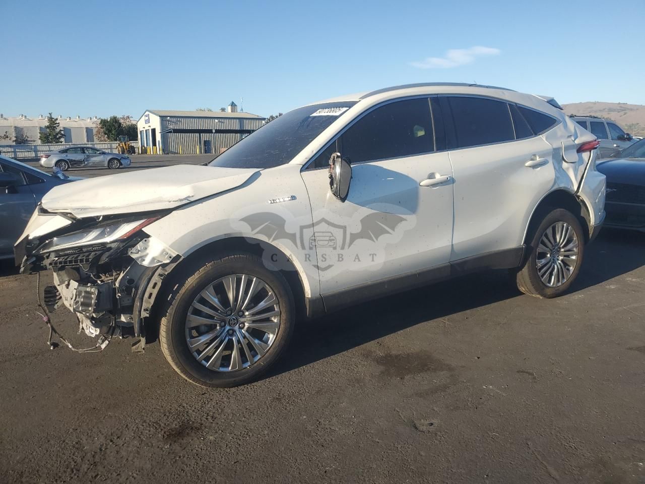 Toyota Venza LE 2.5L 4 2021