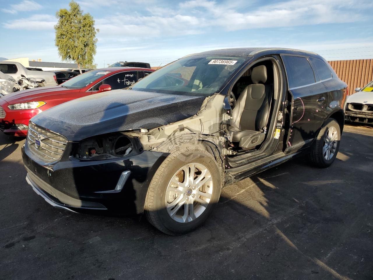 Volvo XC60 T5 PREMIER 2.5L 5 2015