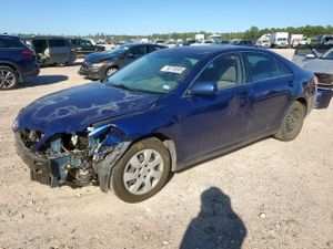 Toyota Camry BASE 2.5L 4 2011