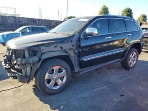 Jeep Grand Cherokee OVERLAND 5.7L 8 2012