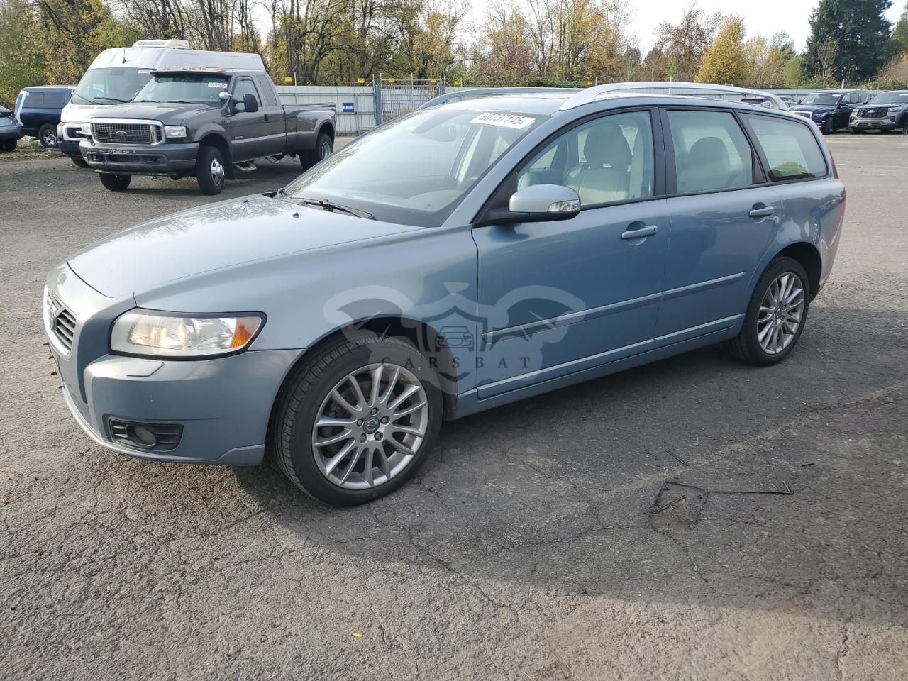 Volvo V50 T5 2.5L 5 2008
