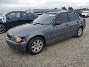 BMW 3 Series I 2.5L 6 2002
